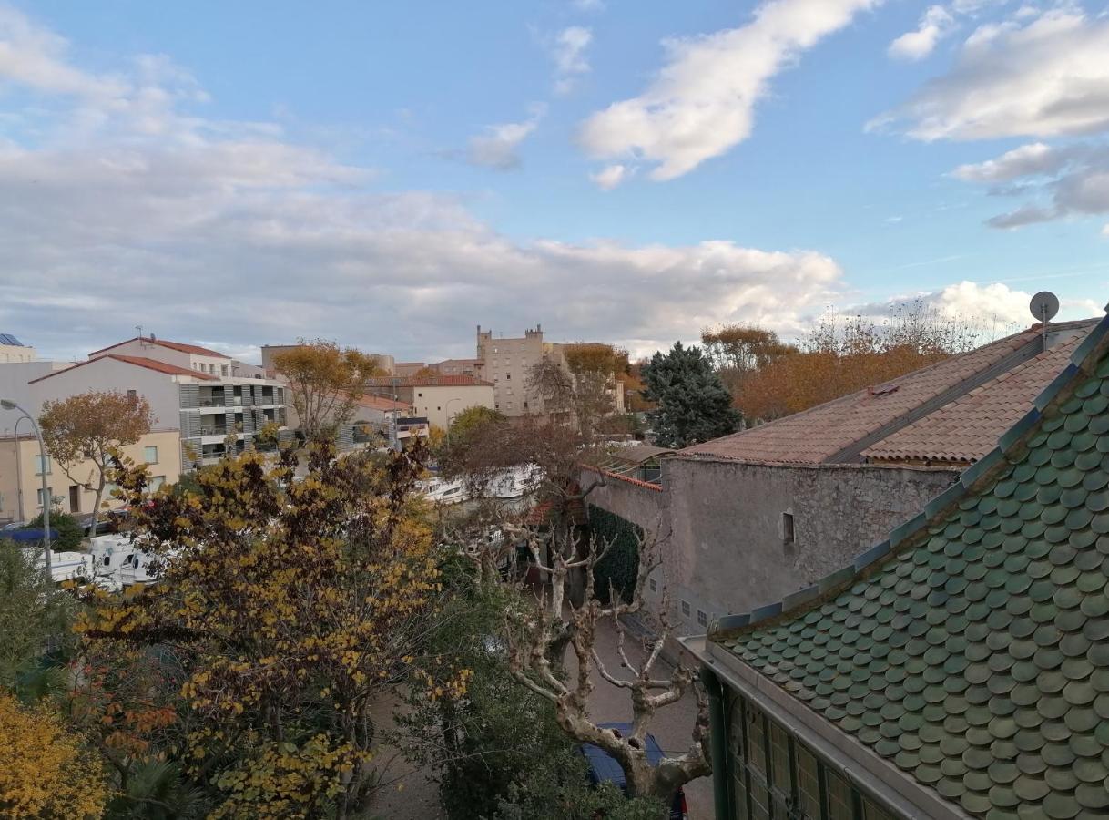 Villa Sainte Marie Narbona Esterno foto